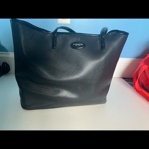 Coach tote